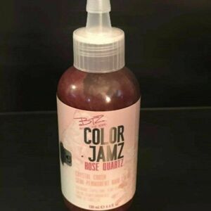 BTZ Rose Quartz Colors Semi Permanent Hair Color